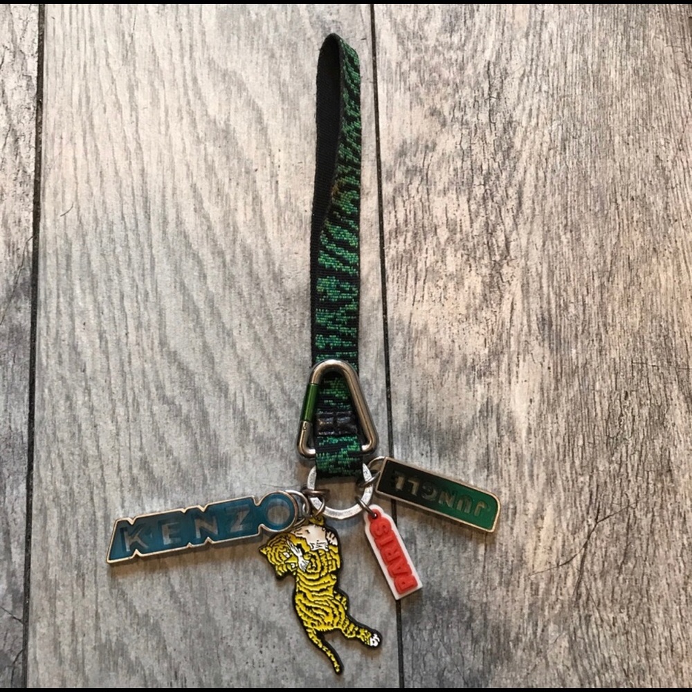 Kenzo Key Fob